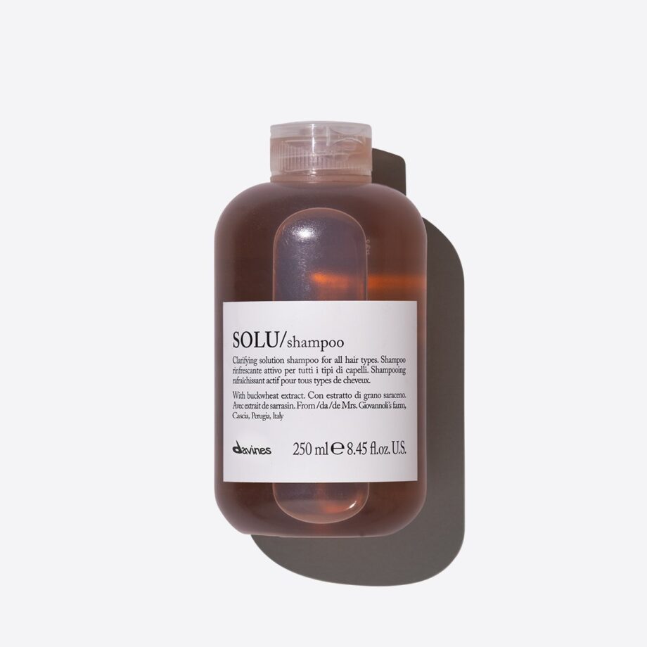 SOLU Shampoo 250 ml