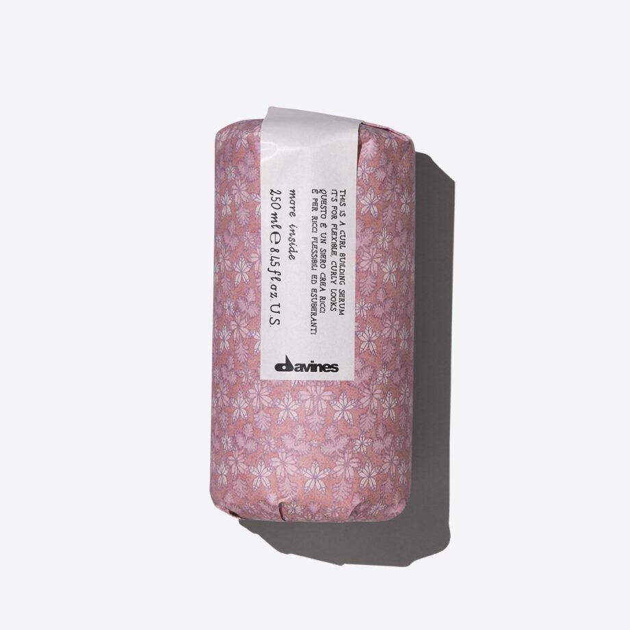 This is a Curl Building Serum 250 ml