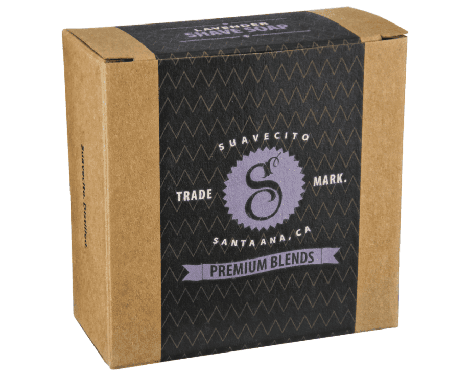 Jabón para Afeitar Lavanda 99 gr