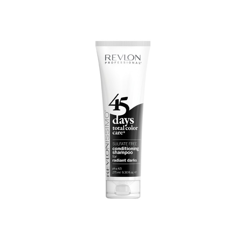 45 Days Radiant Darks Shampoo 275 ml
